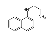N-(萘-1-基)-1，2-乙二胺