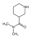 N，N-二甲基哌啶-3-甲酰胺