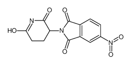 2-（2，6-二氧代哌啶-3-基）-5-硝基异吲哚-1，3-二酮
