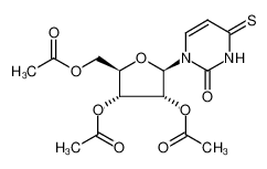 (2R,3R,4R,5R)-2-(乙酰氧基甲基)-5-(2-氧代-4-硫代-3,4-二氢嘧啶-1(2H)-基)四氢呋喃-3,4-二基二乙酸酯
