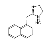 萘甲唑啉盐酸盐