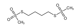 1，4-丁二基双甲硫代磺酸盐