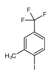 1-碘-2-甲基-4-(三氟甲基)苯