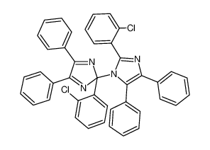 2-(4-氯苯基)-4,5-二苯基咪唑