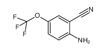 2-氨基-5-三氟甲氧基苯腈