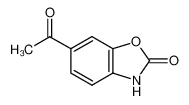 6-乙酰基-2-苯并恶唑啉酮