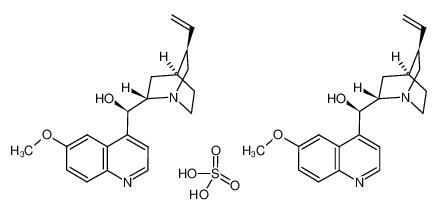 硫酸奎宁