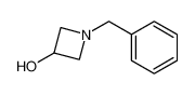 1-苄基氮杂环丁烷-3-醇