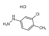 3-氯-4-甲基苯肼 盐酸盐