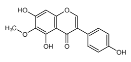 鸢尾黄素