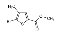 5-溴-4-甲基-2-噻吩羧酸甲酯