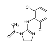 N-(2,6-二氯苯基)-4,5-二氢-1H-咪唑-2-胺