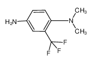 N-1,N-1-二甲基-2-(三氟甲基)-1,4-苯二胺