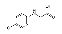 2-((4-氯苯基)氨基)乙酸