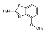 2-氨基-4-甲氧基苯并噻唑