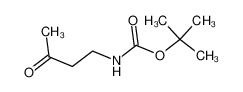 (3-氧代丁基)氨基甲酸叔丁酯
