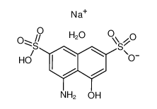 8-氨基-1-萘酚-3,6-二磺酸单钠盐