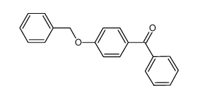 4-苯甲氧基二苯甲酮