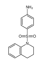 4-((3,4-二氢喹啉-1(2H)-基)磺酰基)苯胺