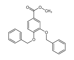 3,4-双(苄氧基)苯甲酸甲酯