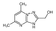 (5,7-二甲基-[1,2,4]三唑并[1,5-a]嘧啶-2-基)甲醇