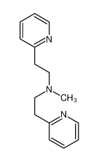 N-甲基-N,N-双(2-吡啶基乙基)胺