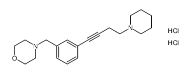 JNJ-10181457 hydrochloride