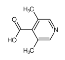 3，5-二甲基吡啶-4-羧酸