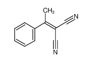2-(1-苯基亚乙基)丙二腈