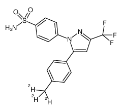 Celecoxib-d3