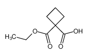 环丁烷-1,1-二羧酸乙酯