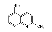5-氨基-2-甲基喹啉;5-氨基喹哪啶