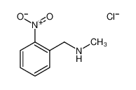 N-甲基-1-(2-硝基苯基)甲酰胺盐酸盐