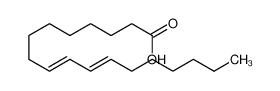 9(E)，11(E)-Conjugated Linoleic Acid