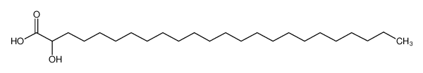 2-hydroxy Lignoceric Acid