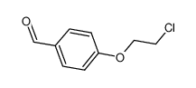 4-(2-氯乙氧基)苯甲醛