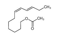 (7E,9Z)-十二碳-7,9-二烯-1-基乙酸酯