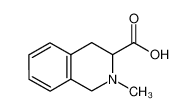 2-甲基-1,2,3,4-四氢异喹啉-3-羧酸
