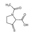 N-乙酰-l-硫代脯氨酸