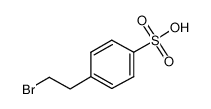 4-(2-溴乙基)苯磺酸
