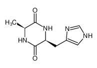Cyclo(-Ala-His)