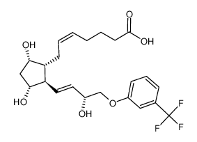 Fluprostenol