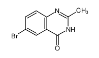 6-溴-2-甲基喹唑啉-4(3H)-酮