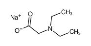 N,N-二乙基甘氨酸钠
