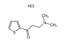 3-(二甲氨基)-1-(2-噻吩基)-1-丙酮盐酸盐