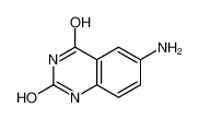 6-氨基喹唑啉-2，4(1H，3H)-二酮
