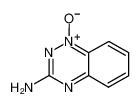 3-氨基苯并[e] [1，2，4]三嗪1-氧化物