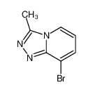 8-溴-3-甲基-[1,2,4]三唑并[4,3-a]吡啶