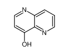 4-羟基-1，5-萘啶