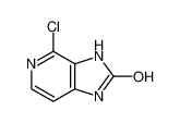 2-羟基-4-氯-1H-咪唑并[4,5-c]吡啶